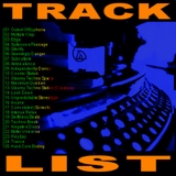 Tracklist alba TECHNOINEXHAUSTIBILITY